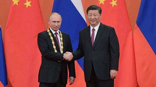 روسی صدر پوٹن کا اہم دورہ چین۔ | تحریر: شاہد افراز خان ،بیجنگ