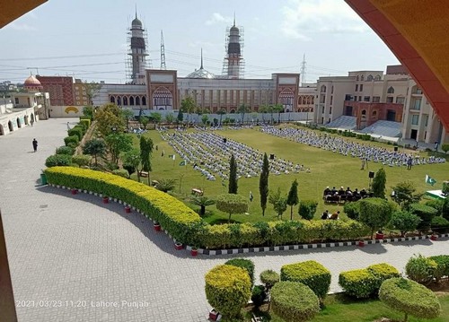 جامعہ عروة الوثقٰی ایک عظیم شاہکار۔ | تحریر: اقبال حسین اقبال