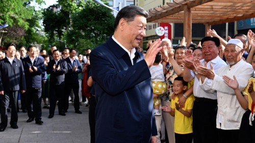 چینی صدر شی جن پھنگ کی عوام دوستی۔ | تحریر: شاہد افراز خان ،بیجنگ