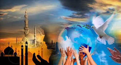 اسلام ہماری میراث اور امن کا پیغام۔ | تحریر: سیدہ ایف گیلانی
