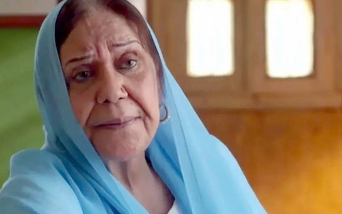 عائشہ خان اردو ڈرامہ انڈسٹری کی سنہری یادوں کی امین۔ | تحریر: ڈاکٹر رحمت عزیز خان چترالی